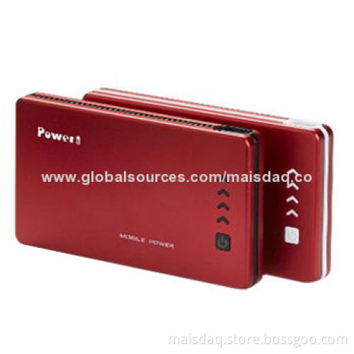 Most popular power bank lower price with best quality in hot sale